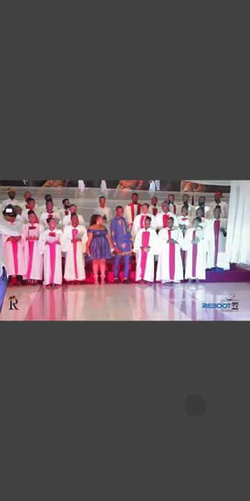 Imo City International choir Nigeria 