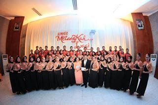 Sanita Melodia Choir