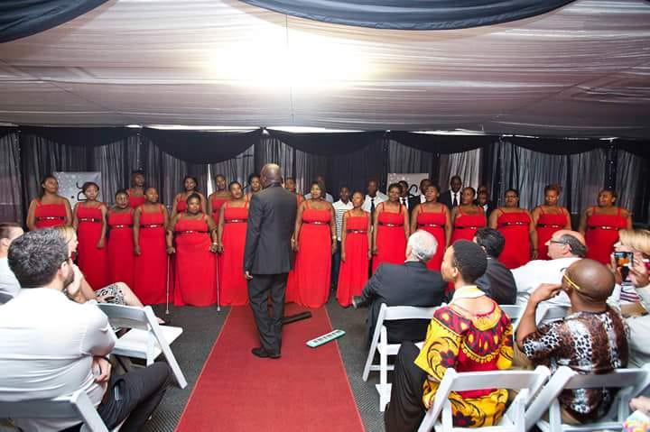 Tswelopele Chorus