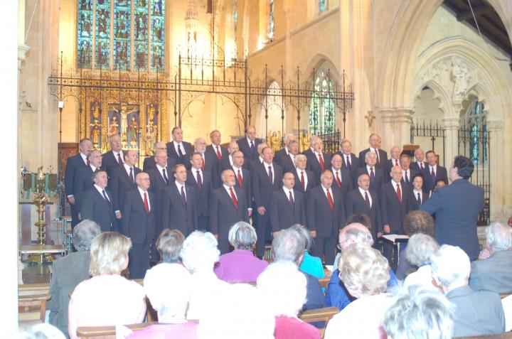 Bournemouth Male Voice Choir