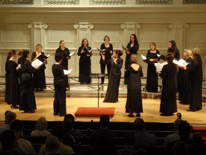 Milwaukee Choral Artists