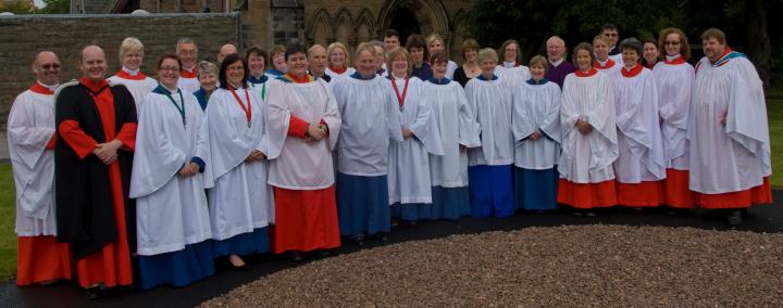 RSCM Scottish Voices at Loretto