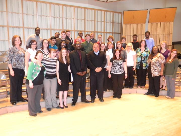 KCKCC Chamber Choir