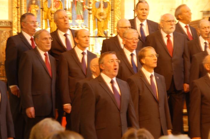 Bournemouth Male Voice Choir