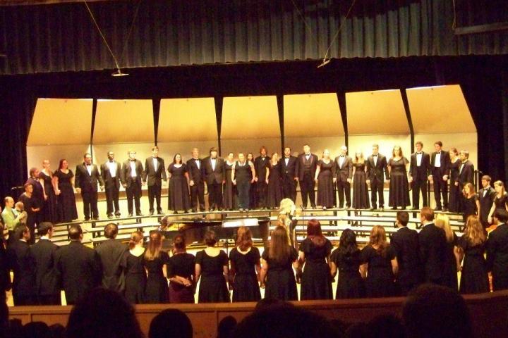 Mansfield University Concert Choir