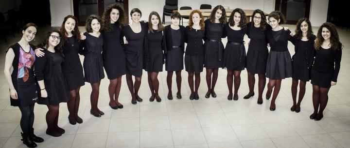 Coro Giovanile With Us