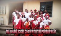 Young voices choir 