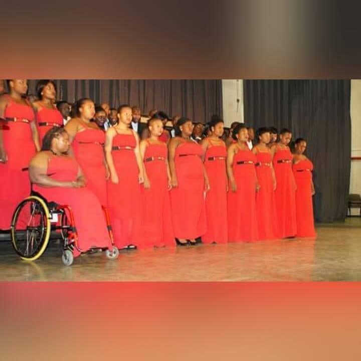 Tswelopele Chorus