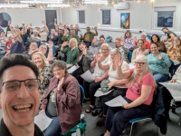 The People's Show Choir Walsall