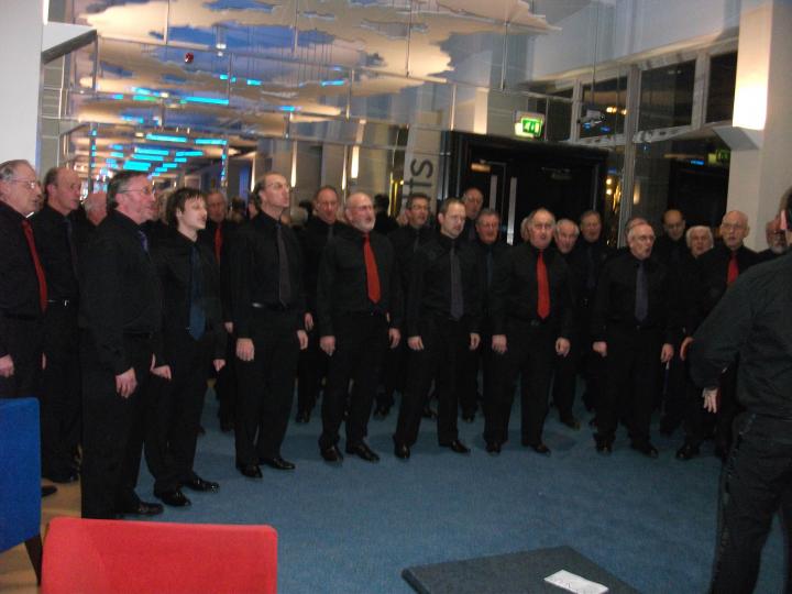 Bournemouth Male Voice Choir