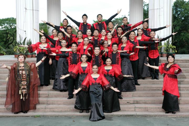 University of the Philippines Concert Chorus