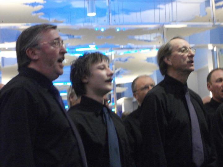 Bournemouth Male Voice Choir