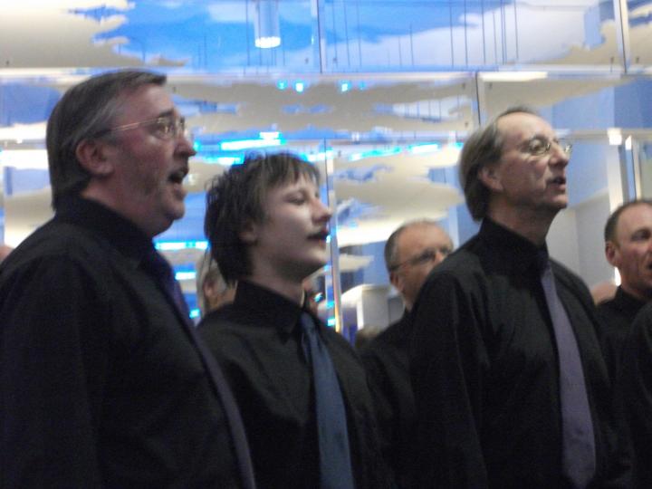 Bournemouth Male Voice Choir