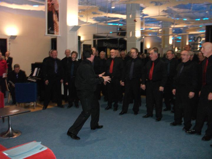 Bournemouth Male Voice Choir