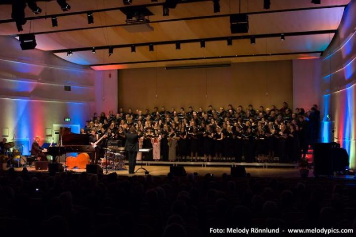 World Youth Choir 