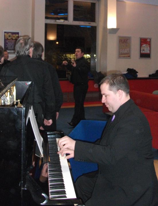 Bournemouth Male Voice Choir