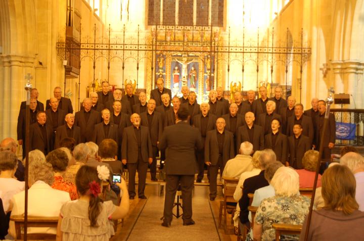 Bournemouth Male Voice Choir