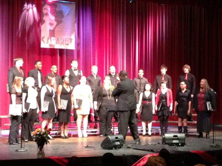 KCKCC Chamber Choir