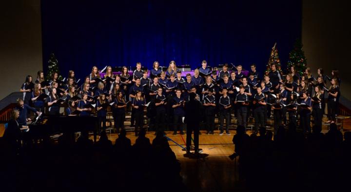 RJC High School Choirs