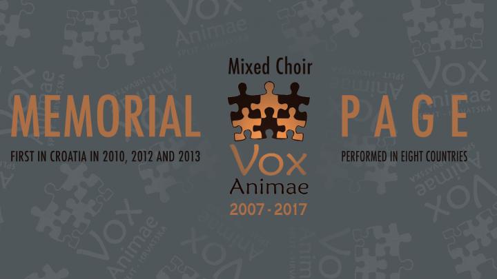 Mixed Choir "Vox Animae"