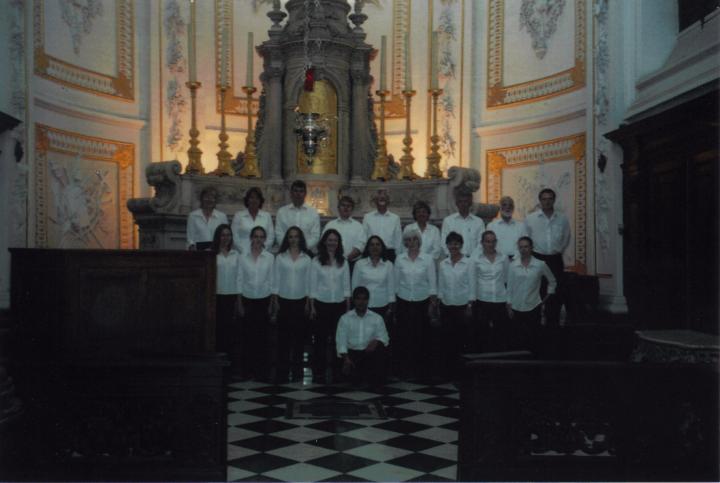 Barisons Chamber Choir