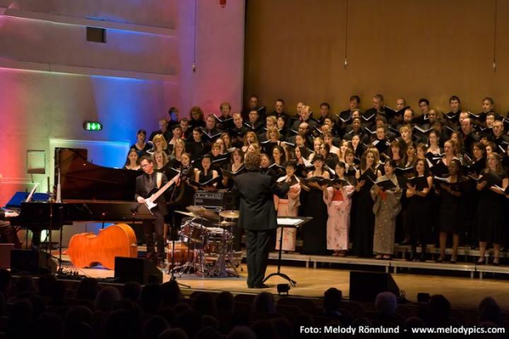 World Youth Choir 