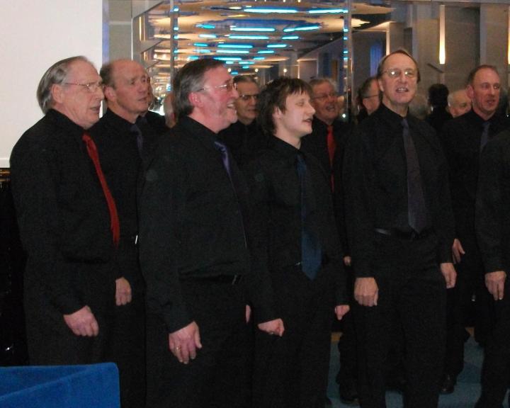 Bournemouth Male Voice Choir