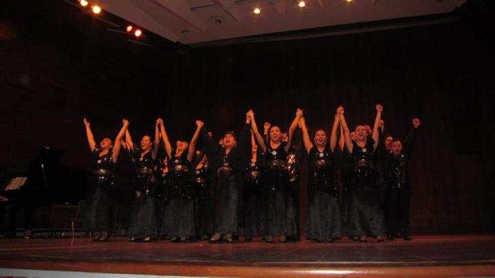 University of the Philippines Concert Chorus