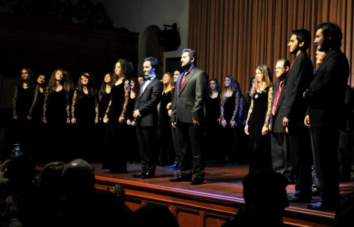 BUMK Classical Choir