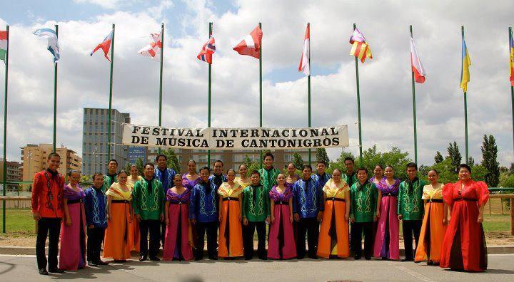 University of the Philippines Concert Chorus