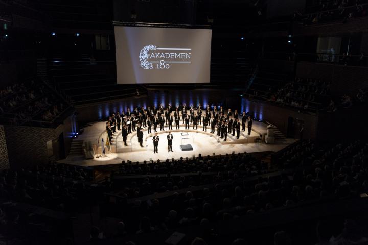 The Academic Male Voice Choir of Helsinki