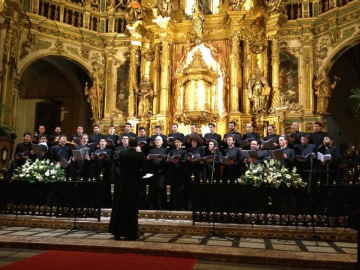 Saint Alexander Choir (Athens, Greece)