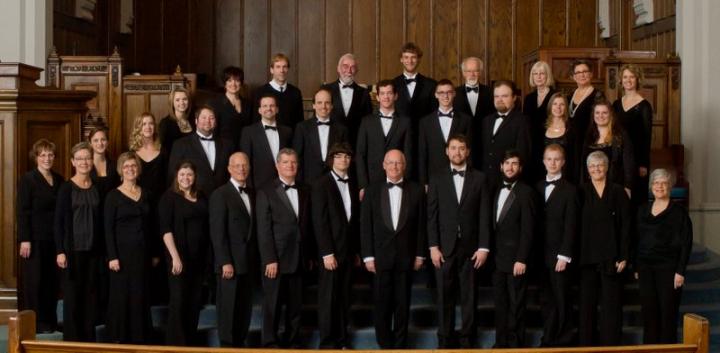 Saskatoon Chamber Singers