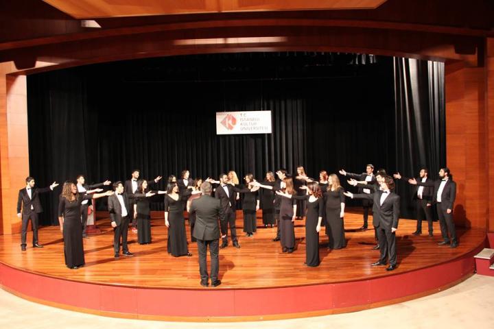 Istanbul Kültür University Choir