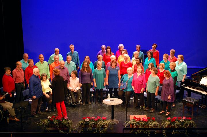 The Voice Community Choir