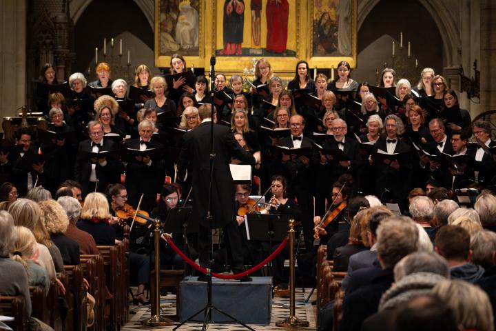 Paris Choral Society