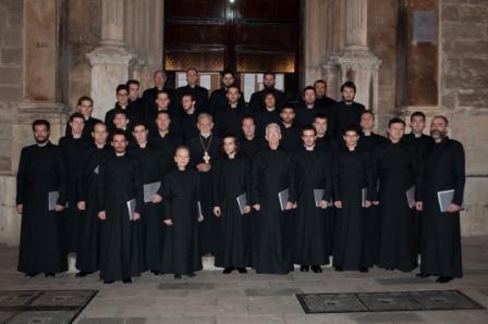 Saint Alexander Choir (Athens, Greece)