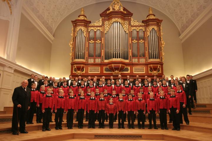 Chór Filharmonii Poznańskiej ,,Poznańskie Słowiki"  