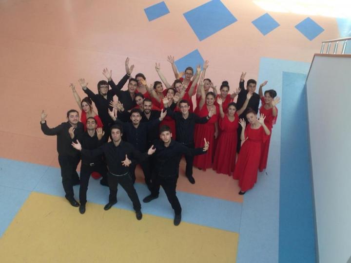 Istanbul Kültür University Choir