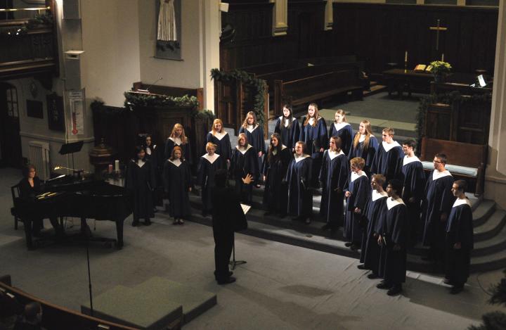 2013-2104 Chorale