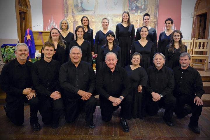 SCHOLA Cantorum of Santa Fe