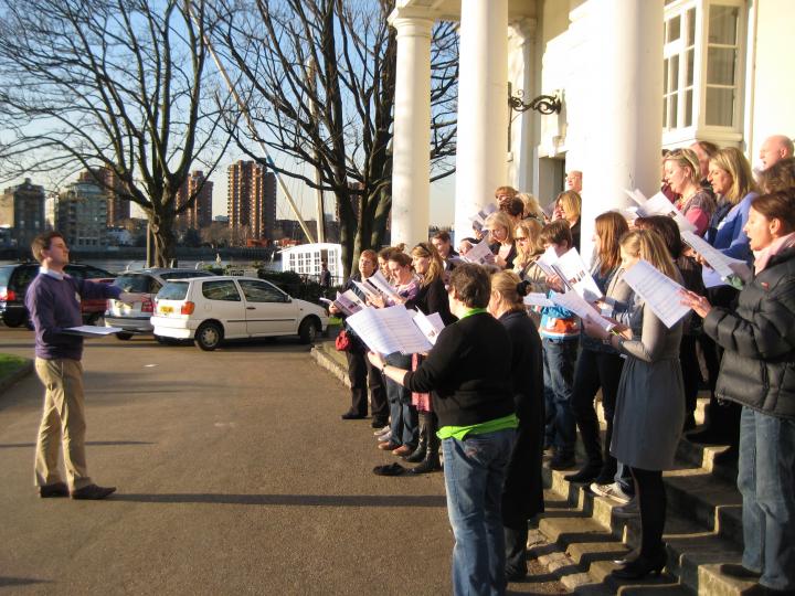 Battersea Choral Workshops