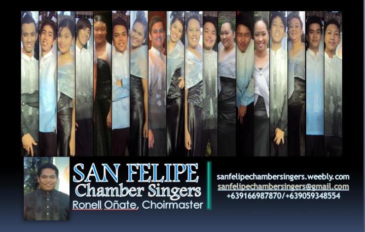 Mandaluyong Chamber Singers