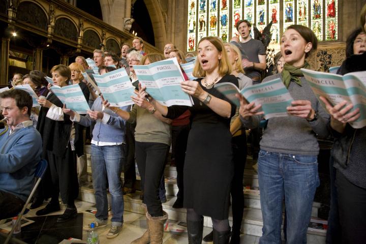 Thomas's Choral Society