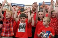 The Heart of Scotland Junior Chorus