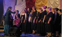 The Or Y-a Choir