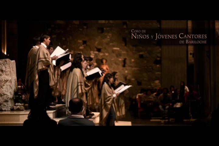 Niños y Jóvenes Cantores de Bariloche