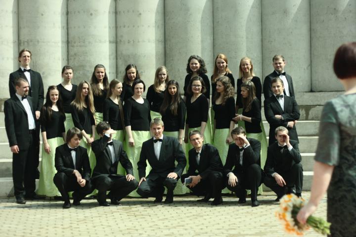 Chamber choir Vox Animae