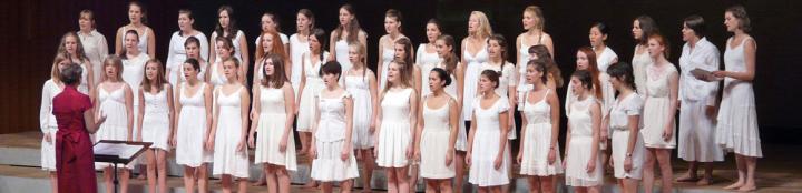 Berlin Girls Choir in Japan