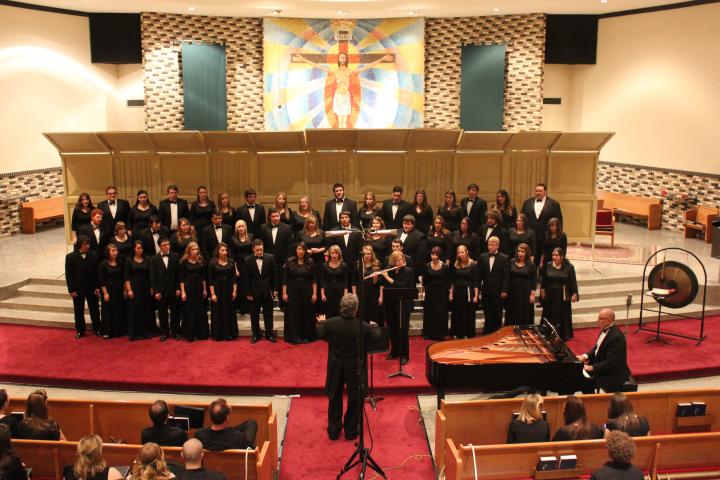 East Central University Chorale (Oklahoma)